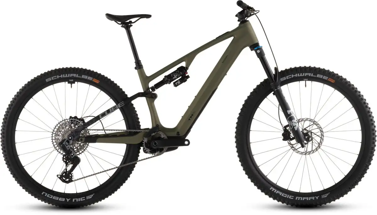 Cube AMS HYBRID ONE44 C:68X TM 400X - Afbeelding 1