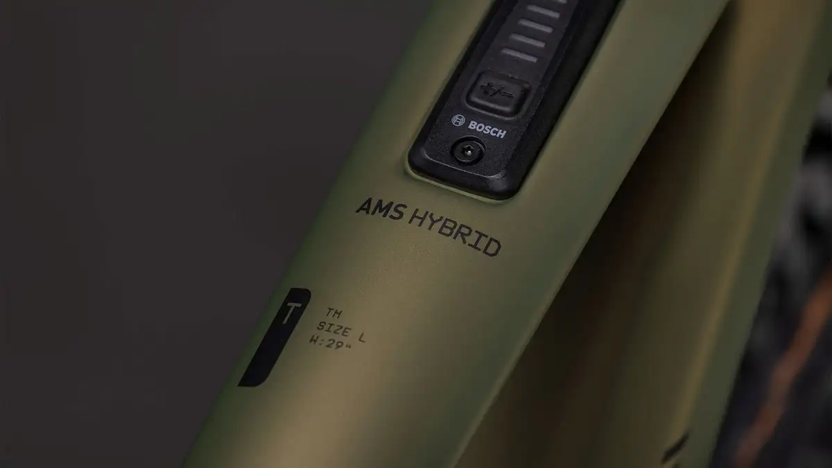 Cube AMS HYBRID ONE44 C:68X TM 400X - Afbeelding 3
