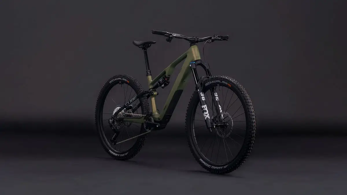 Cube AMS HYBRID ONE44 C:68X TM 400X - Afbeelding 8
