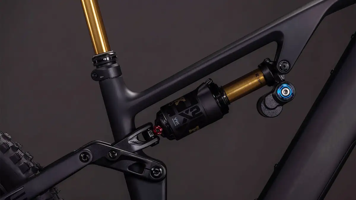 Cube AMS HYBRID ONE77 C:62 AT 600X CARBON/GOLD - Afbeelding 4