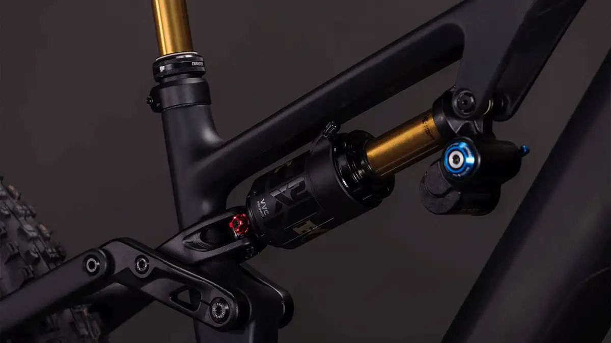 Cube AMS HYBRID ONE77 C:62 AT 600X CARBON/GOLD - Afbeelding 6
