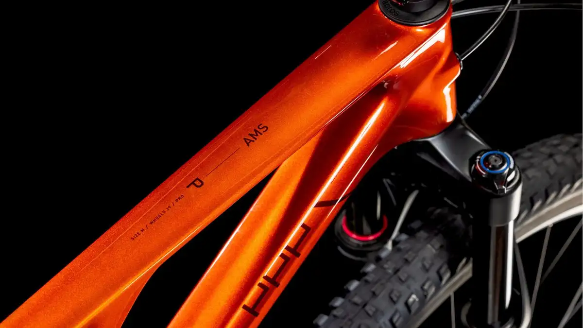 Cube AMS ONE11 C:68X PRO 29 - Afbeelding 2