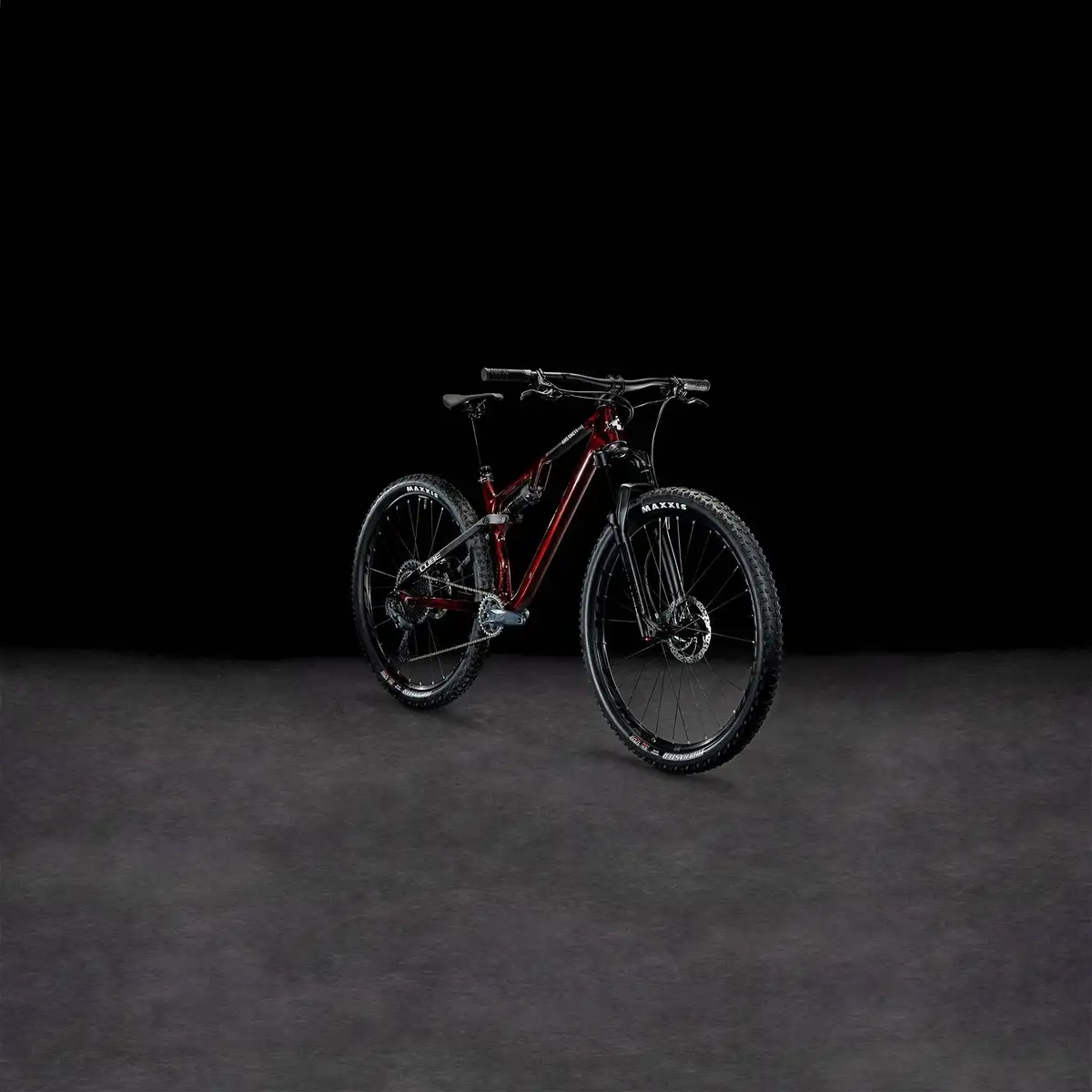 Cube AMS ONE11 C:68X PRO 29 LIQUIDRED/CARBON - Afbeelding 8