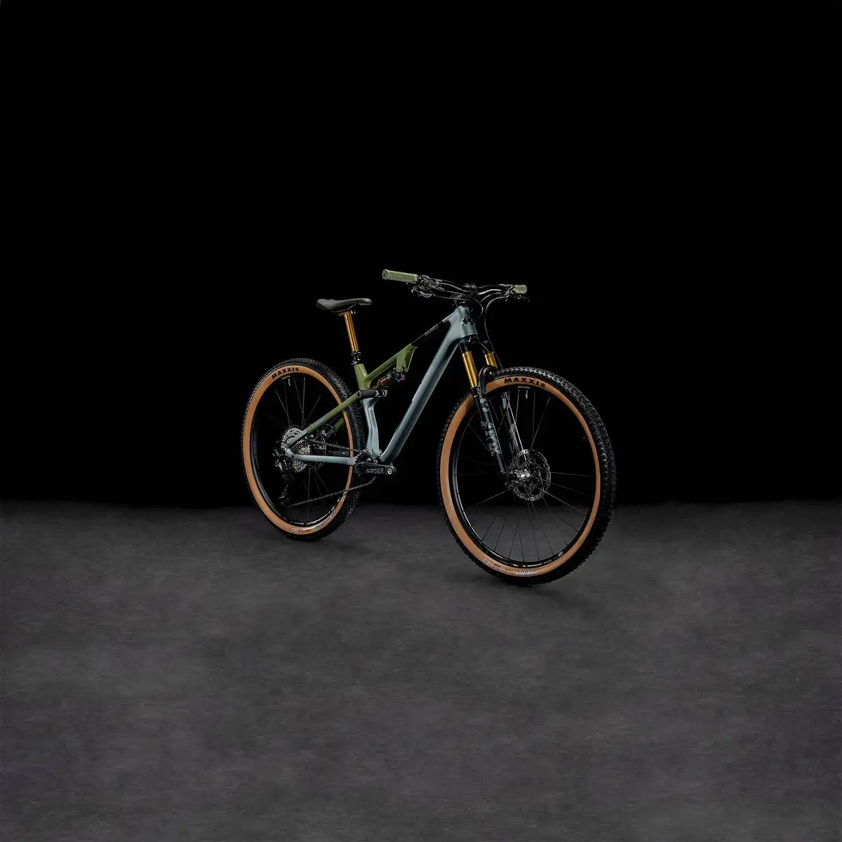 Cube AMS ONE11 C:68X TM 29 FLASHGREY/OLIVE - Afbeelding 8