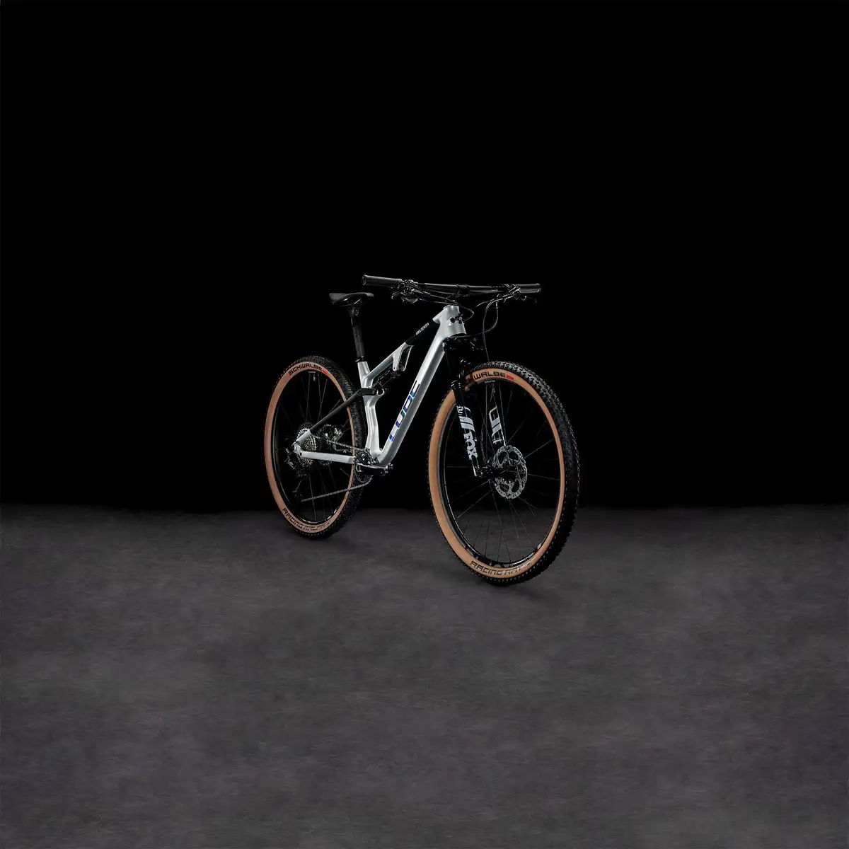 Cube AMS ZERO99 C:68X RACE 29 SILVER/BLACK - Afbeelding 8