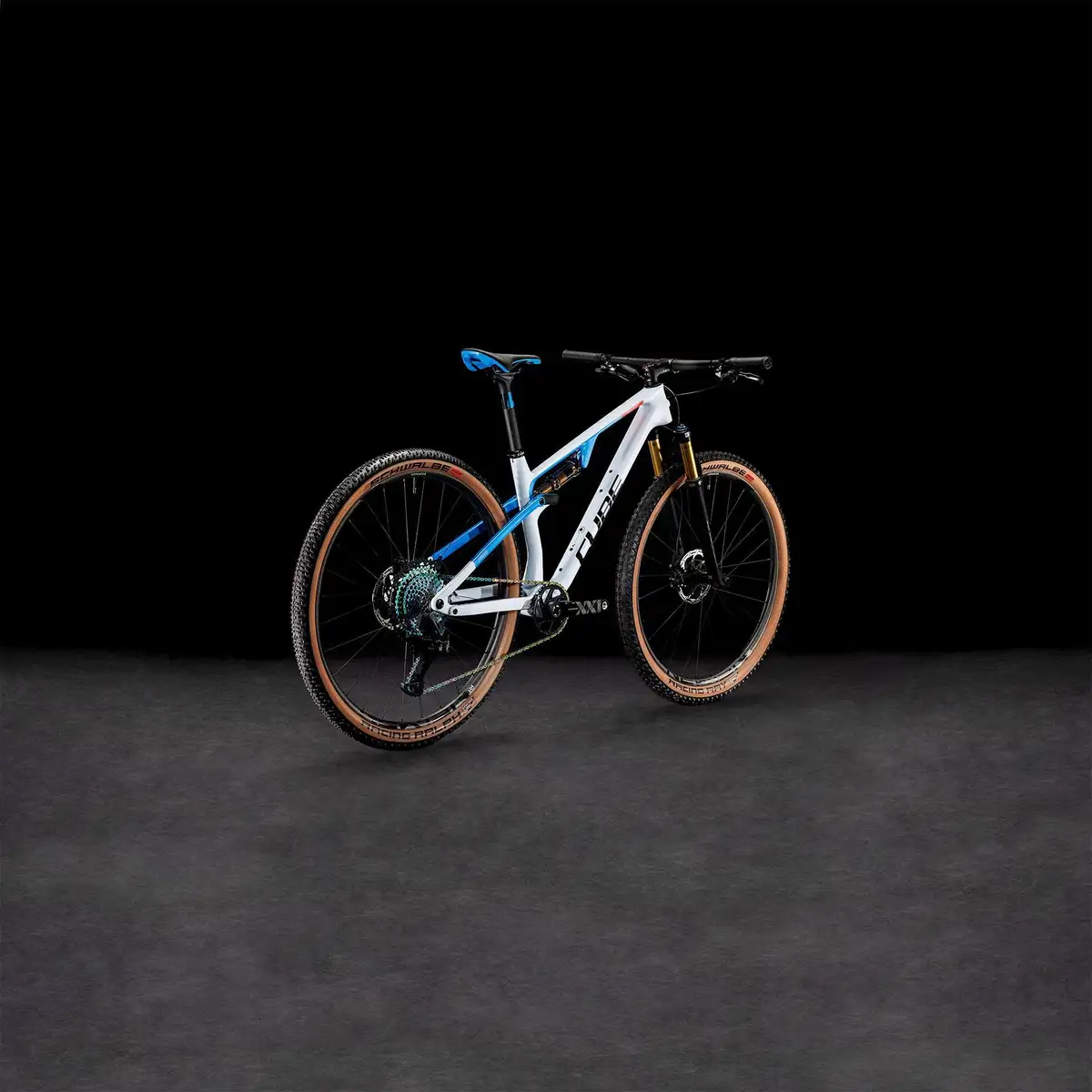 Cube AMS ZERO99 C:68X SLT 29 TEAMLINE - Afbeelding 8
