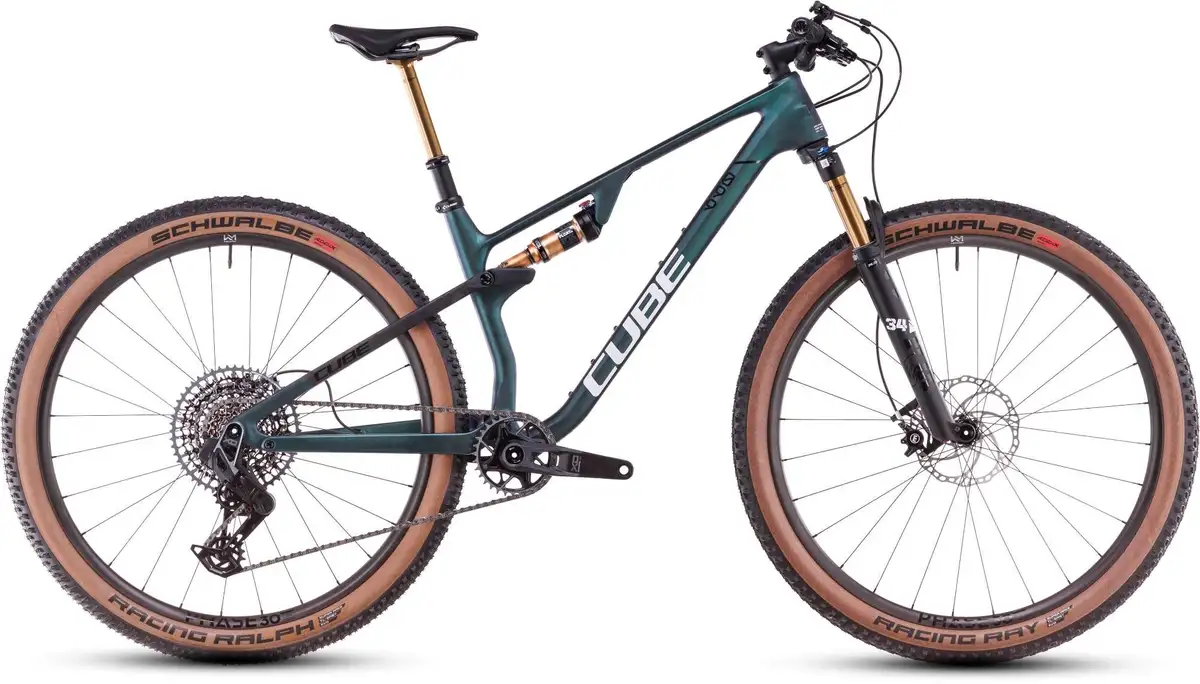 Cube AMS ZERO99 C:68X SLX 29 - Afbeelding 1
