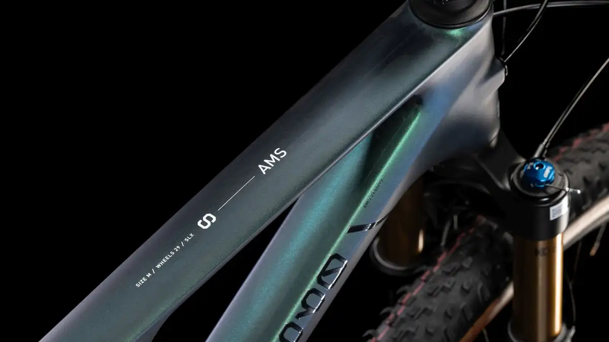 Cube AMS ZERO99 C:68X SLX 29 - Afbeelding 2