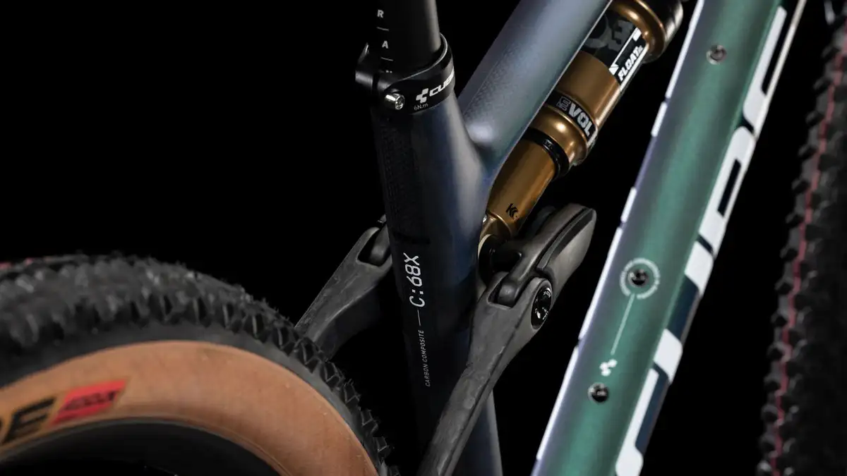Cube AMS ZERO99 C:68X SLX 29 - Afbeelding 4