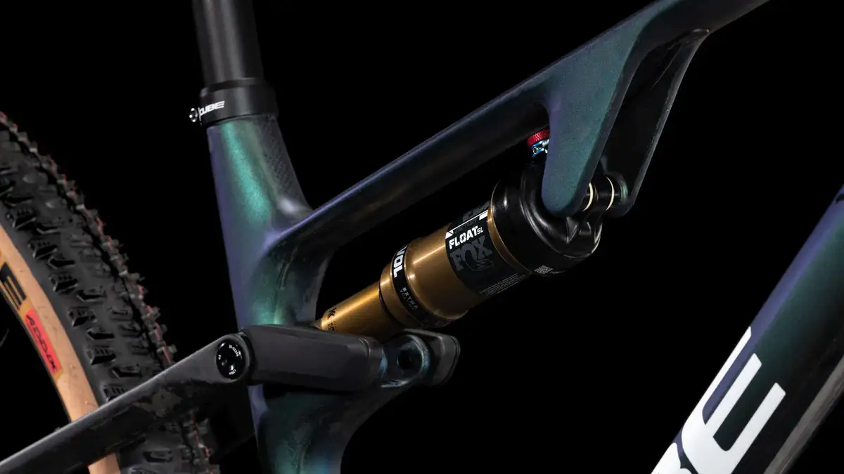 Cube AMS ZERO99 C:68X SLX 29 - Afbeelding 5