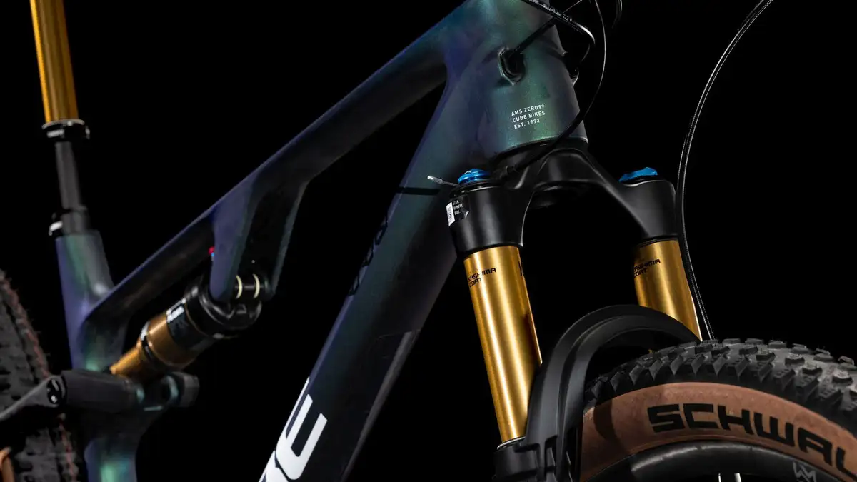 Cube AMS ZERO99 C:68X SLX 29 - Afbeelding 7