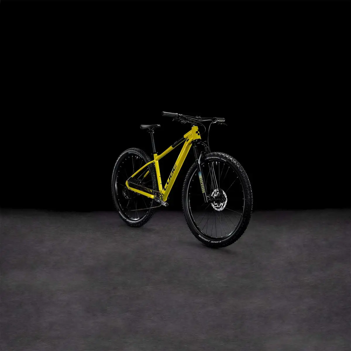 Cube ANALOG FLASHLIME/BLACK - Afbeelding 7