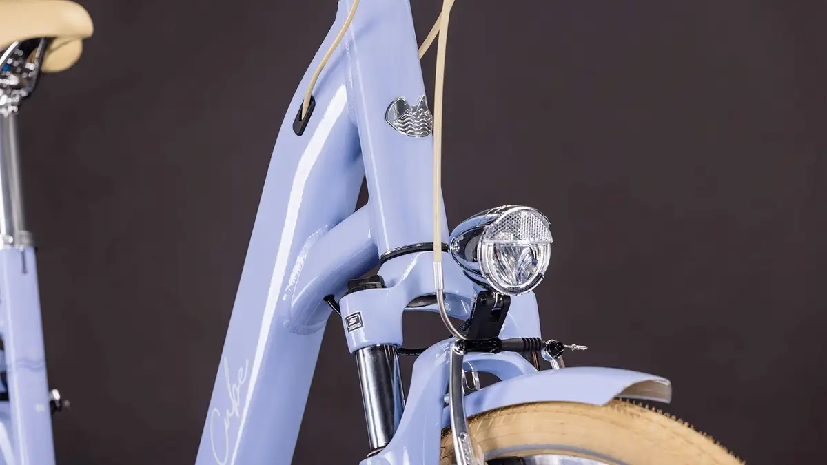 Cube ARUBA BLUEBLOSSOM/CREME - Afbeelding 6