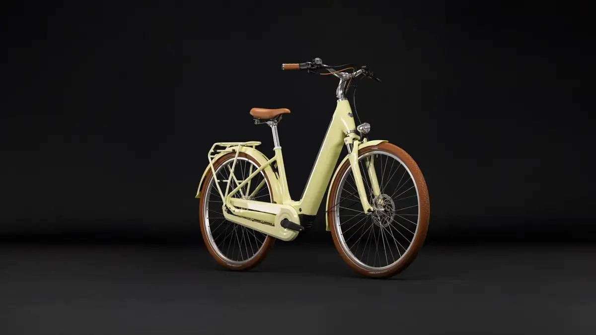 Cube ARUBA HYBRID 600 - Afbeelding 6