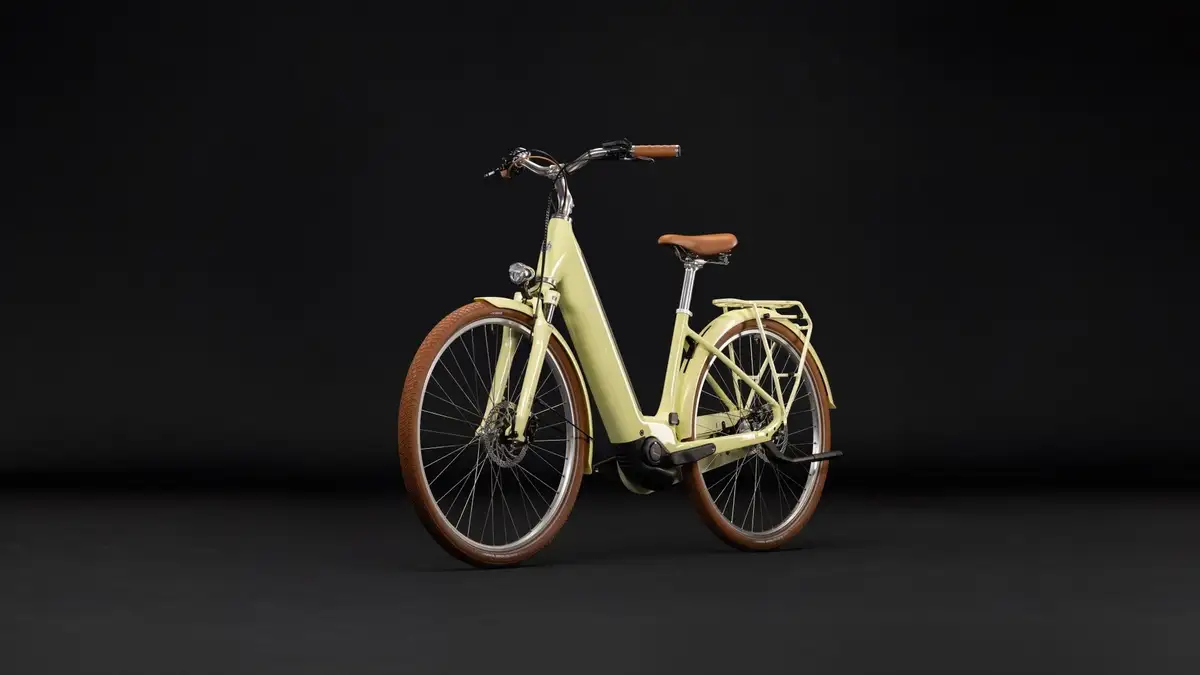 Cube ARUBA HYBRID 600 - Afbeelding 8