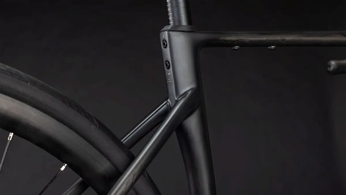 Cube ATTAIN C:62 RACE BLACKLINE - Afbeelding 7