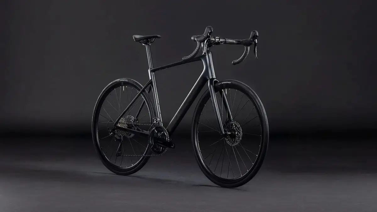 Cube ATTAIN C:62 RACE BLACKLINE - Afbeelding 9