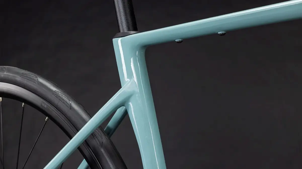 Cube ATTAIN C:62 RACE SKYLIGHTBLUE/CYAN - Afbeelding 5