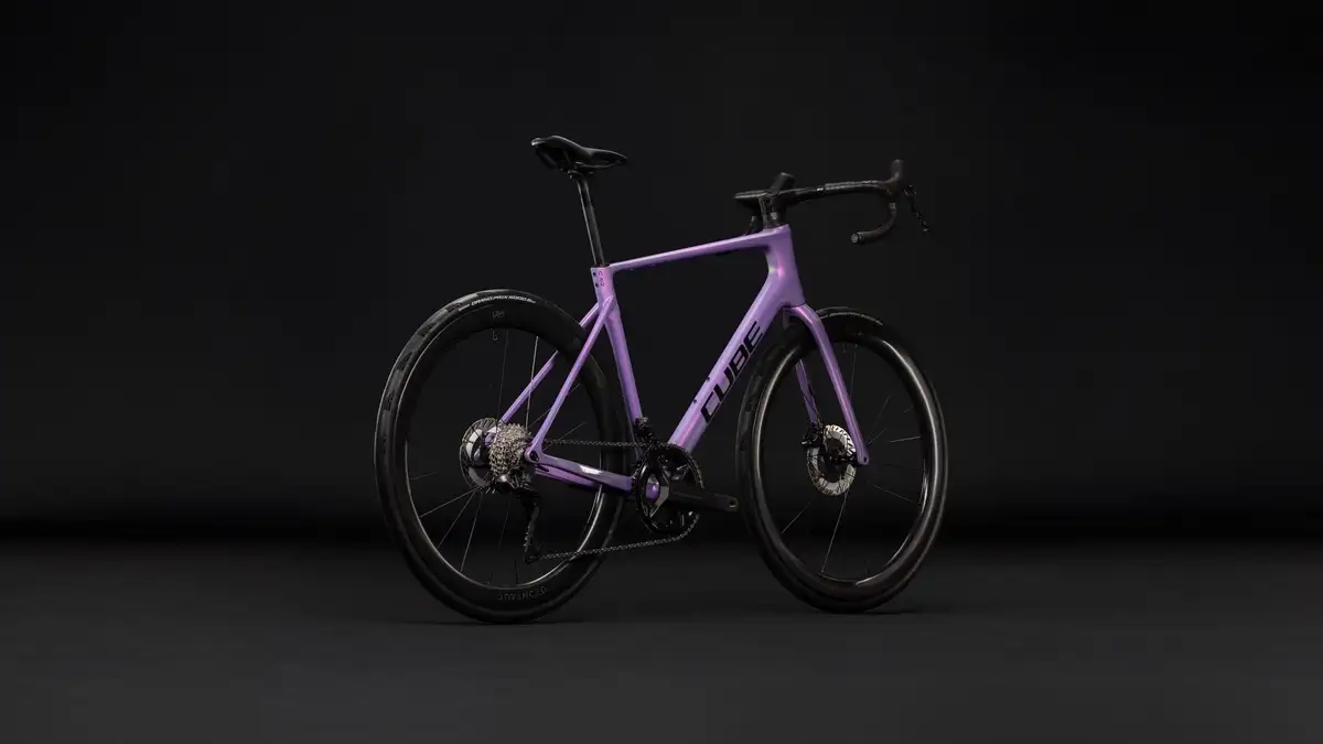 Cube ATTAIN C:62 SLT - Afbeelding 10