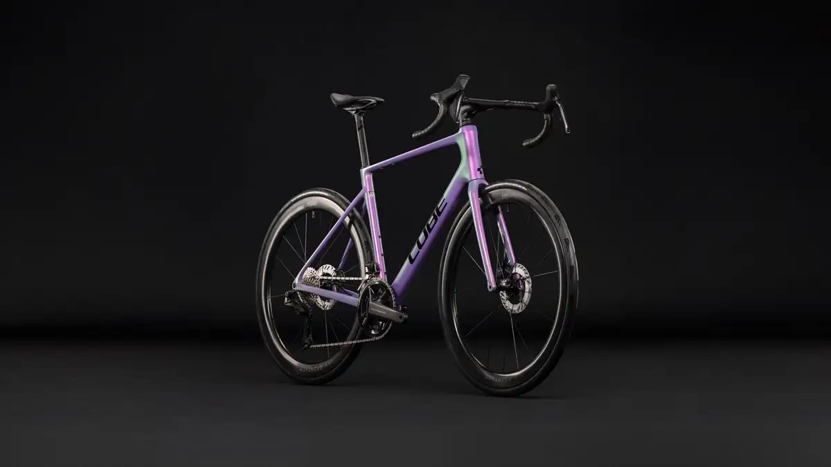 Cube ATTAIN C:62 SLT - Afbeelding 9