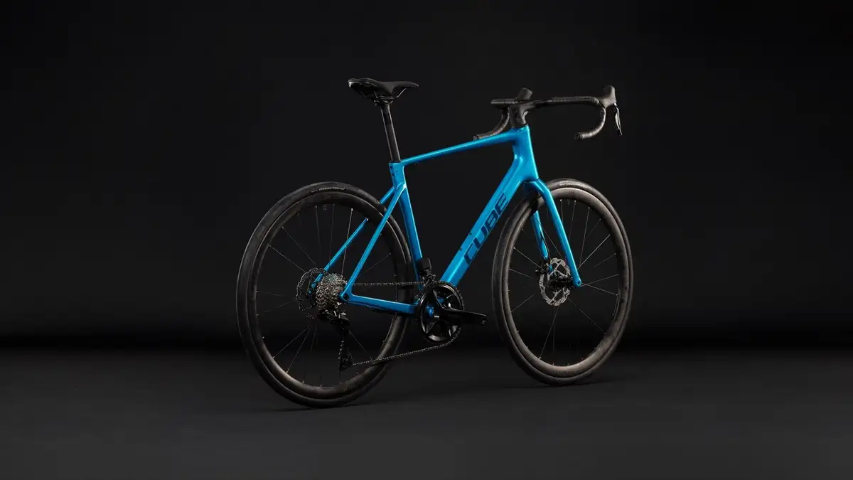Cube ATTAIN C:62 SLX - Afbeelding 9