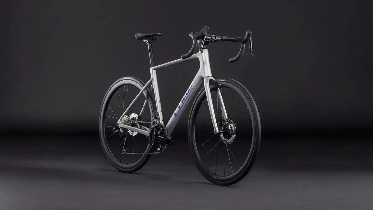 Cube ATTAIN C:62 SLX SLEEKGREY/PRISM - Afbeelding 9