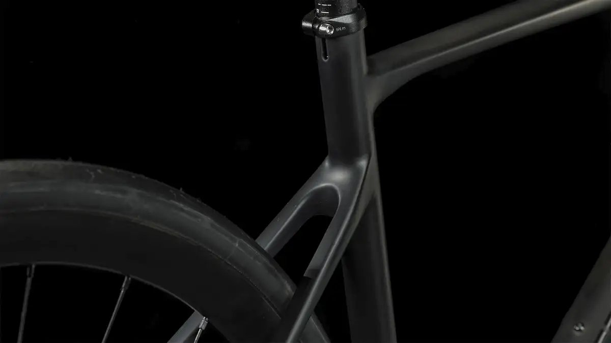 Cube ATTAIN GTC SLX CARBON/BLACK - Afbeelding 3