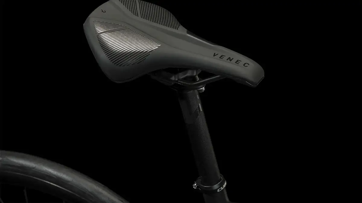 Cube ATTAIN GTC SLX CARBON/BLACK - Afbeelding 5
