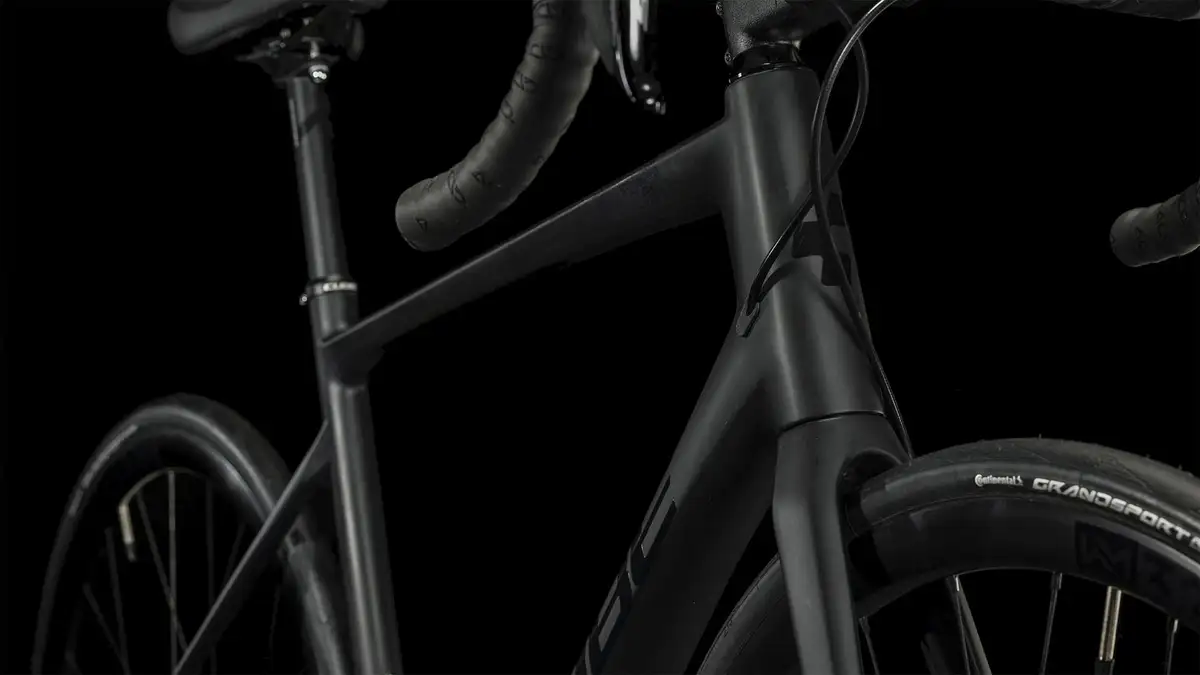 Cube ATTAIN GTC SLX CARBON/BLACK - Afbeelding 6