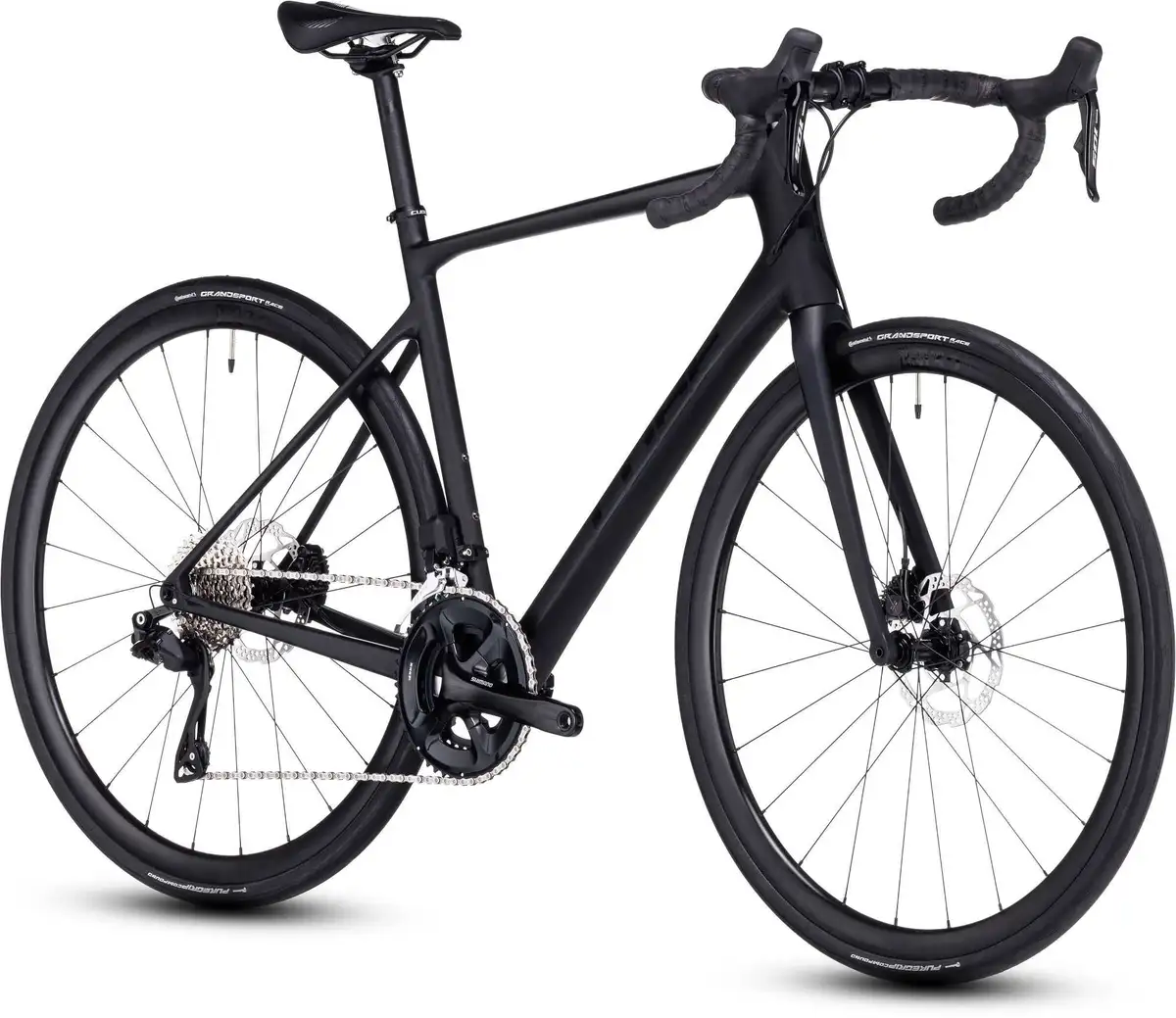Cube ATTAIN GTC SLX CARBON/BLACK - Afbeelding 8