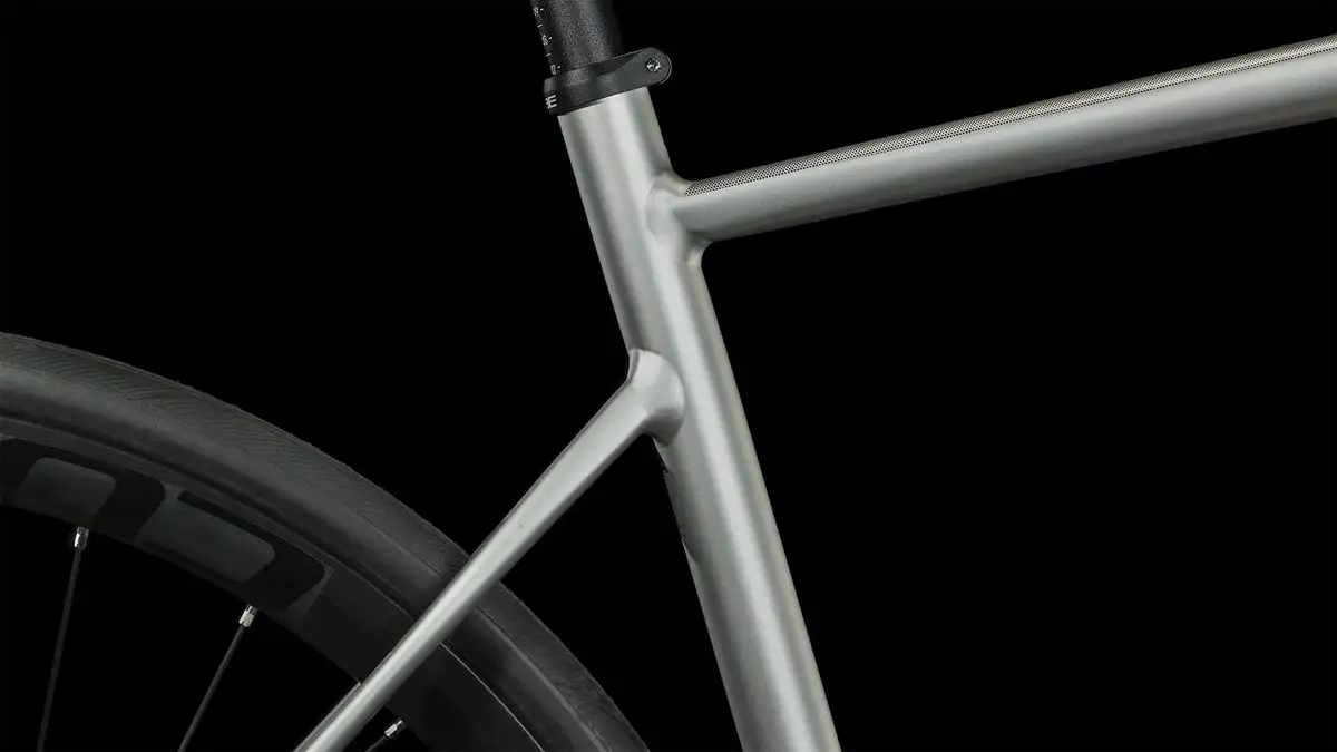 Cube ATTAIN PRO SILVER/ORANGE - Afbeelding 6