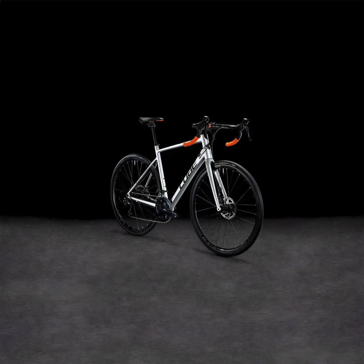 Cube ATTAIN PRO SILVER/ORANGE - Afbeelding 7