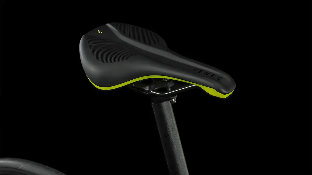 Cube ATTAIN RACE BLACK/WHITE - Afbeelding 7