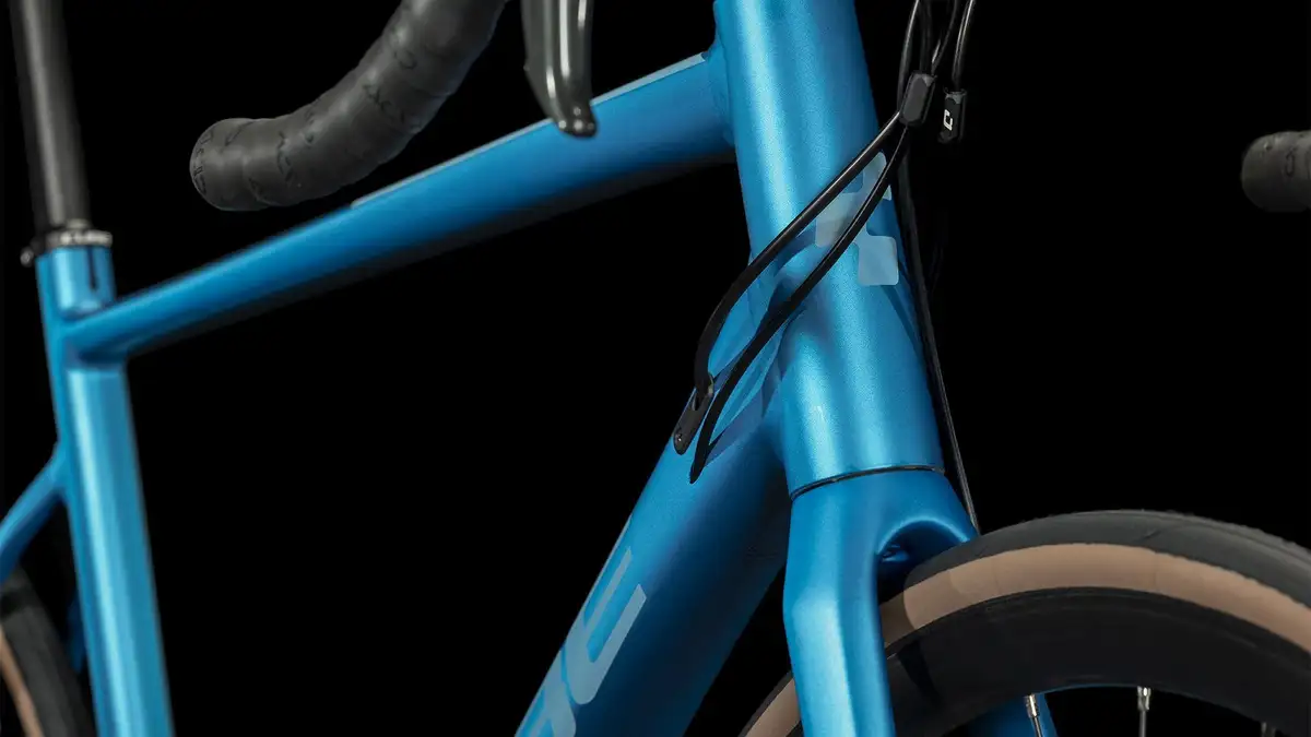 Cube ATTAIN RACE BLUE/SPECTRAL - Afbeelding 3