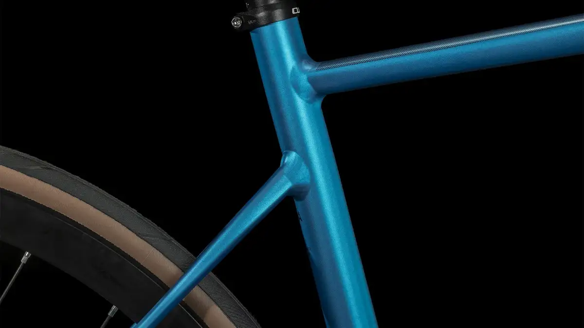 Cube ATTAIN RACE BLUE/SPECTRAL - Afbeelding 4