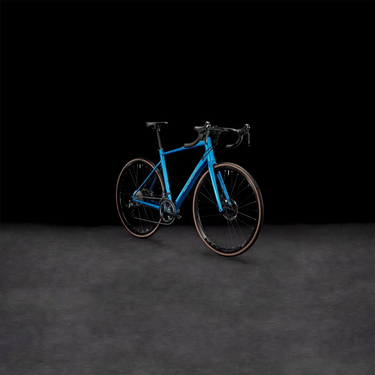 Cube ATTAIN RACE BLUE/SPECTRAL - Afbeelding 7