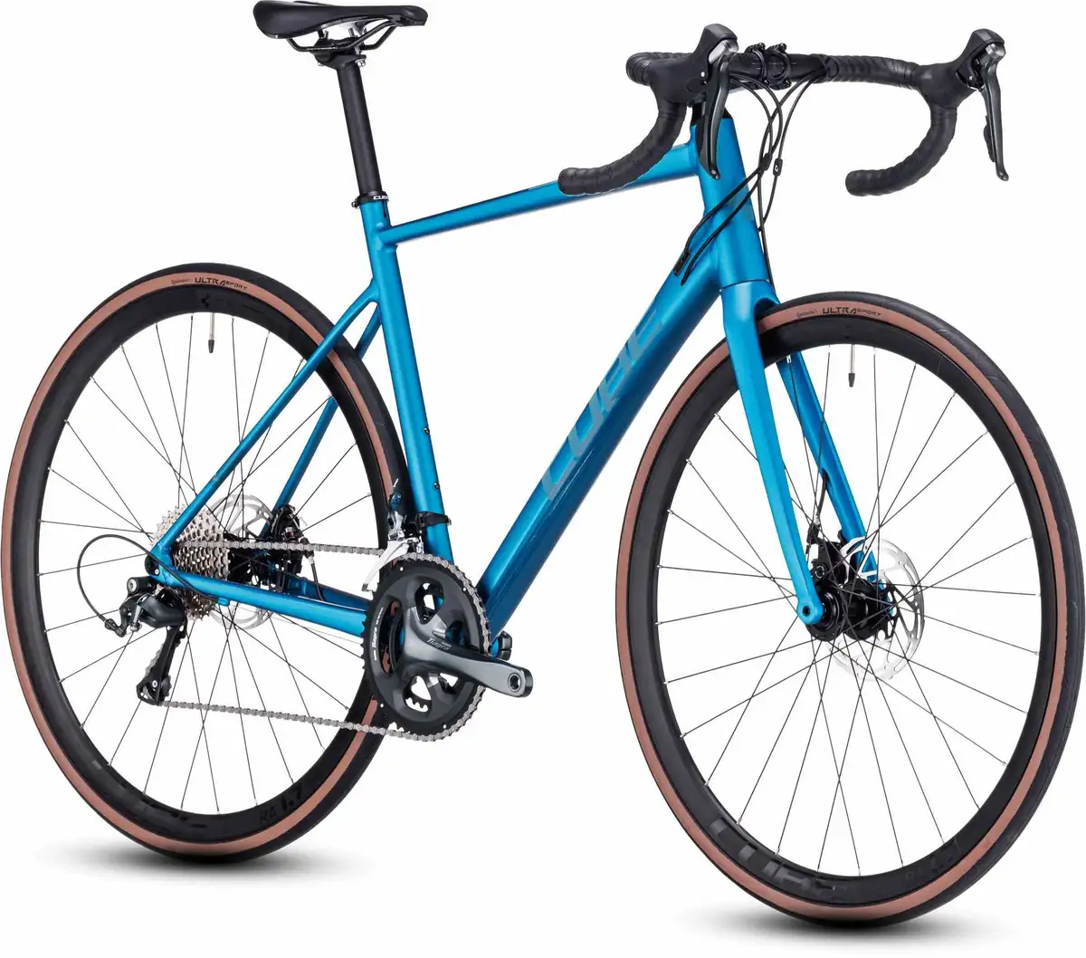 Cube ATTAIN RACE BLUE/SPECTRAL - Afbeelding 8