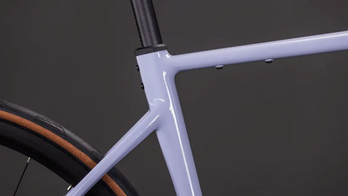 Cube ATTAIN RACE CYCLAMEN/BLACK - Afbeelding 5