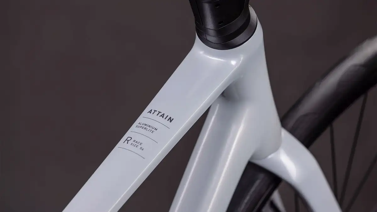 Cube ATTAIN RACE FOGGREY/SHIFT - Afbeelding 2