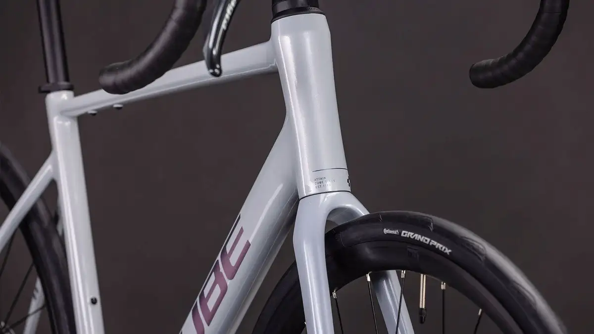 Cube ATTAIN RACE FOGGREY/SHIFT - Afbeelding 6