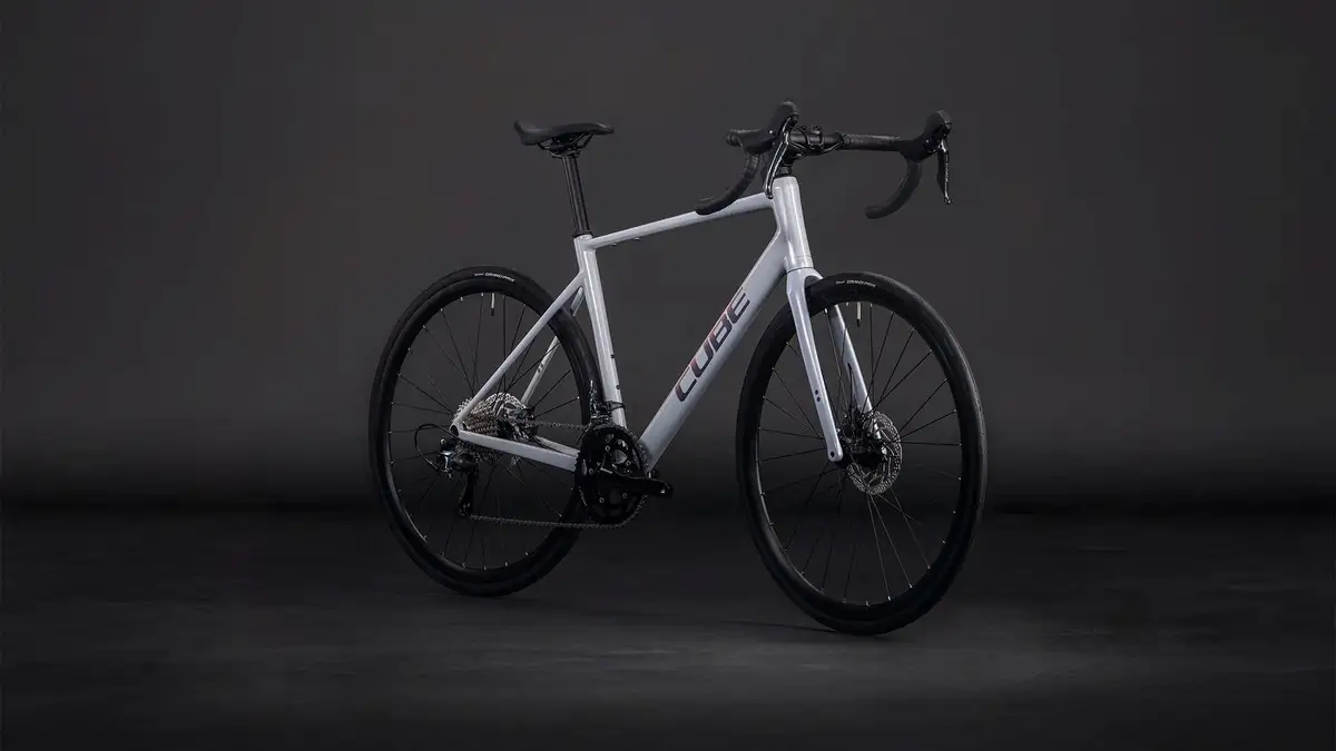 Cube ATTAIN RACE FOGGREY/SHIFT - Afbeelding 7