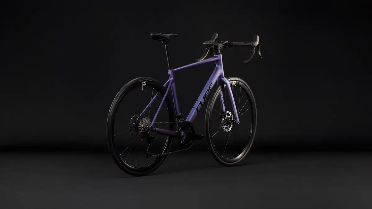 Cube ATTAIN SLX - Afbeelding 8