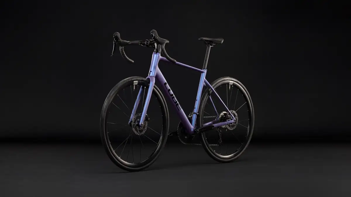 Cube ATTAIN SLX - Afbeelding 9