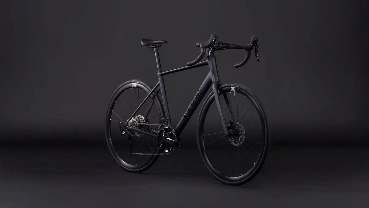 Cube ATTAIN SLX COAL/PRISM - Afbeelding 7