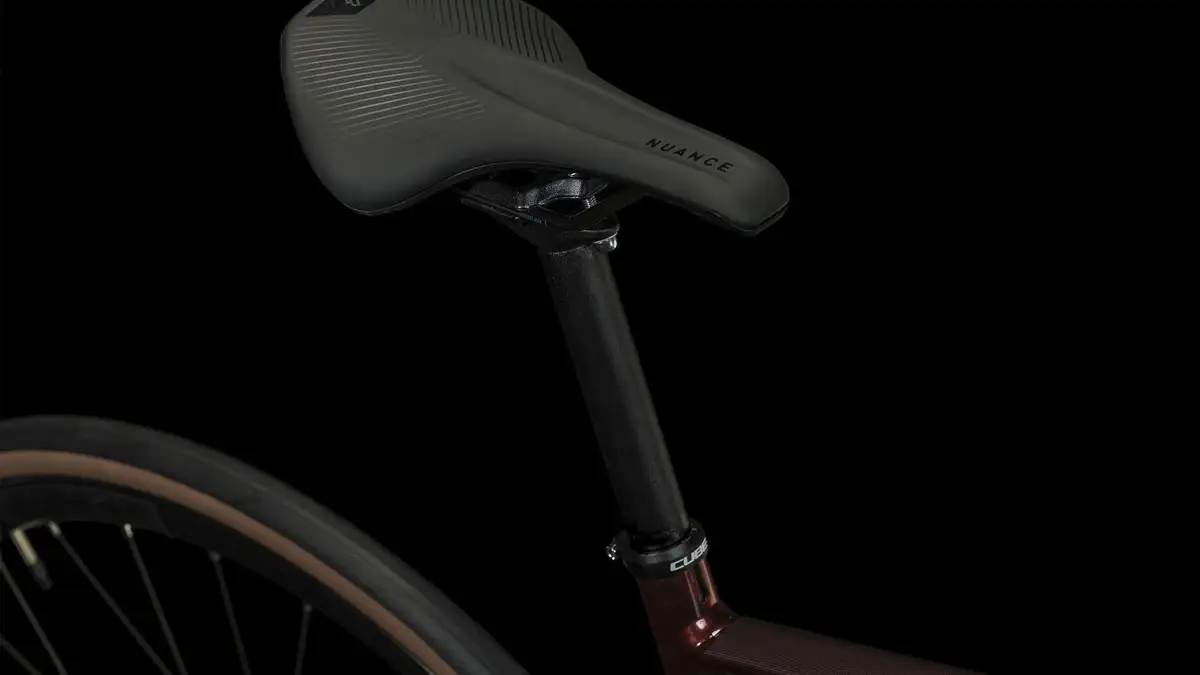 Cube ATTAIN SLX DEEPRED/RED - Afbeelding 5