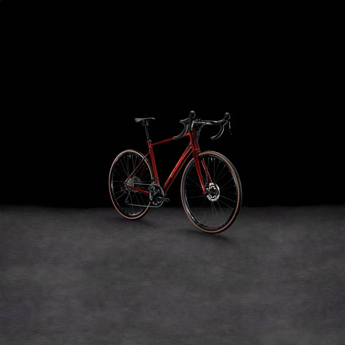 Cube ATTAIN SLX DEEPRED/RED - Afbeelding 7