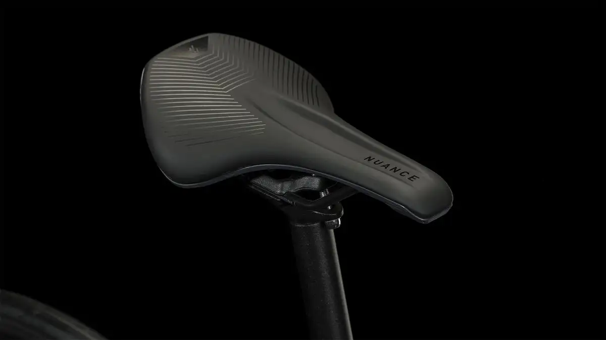Cube ATTAIN SLX GREY/BLACK - Afbeelding 4