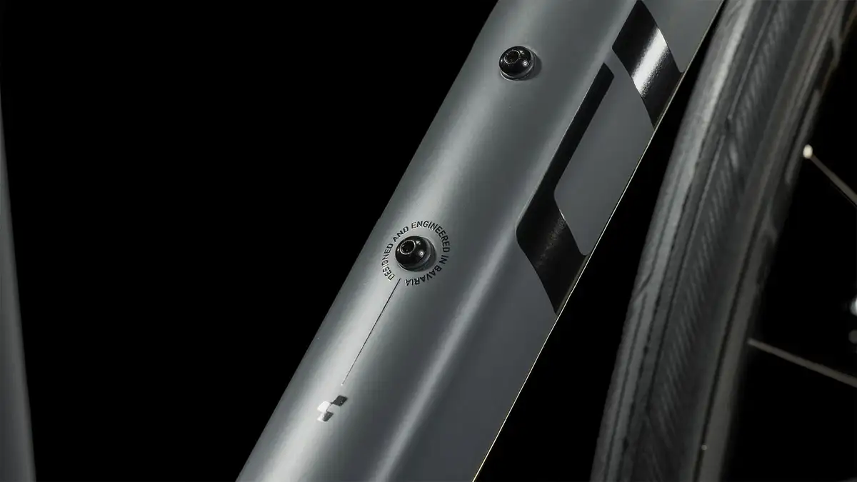 Cube ATTAIN SLX GREY/BLACK - Afbeelding 6