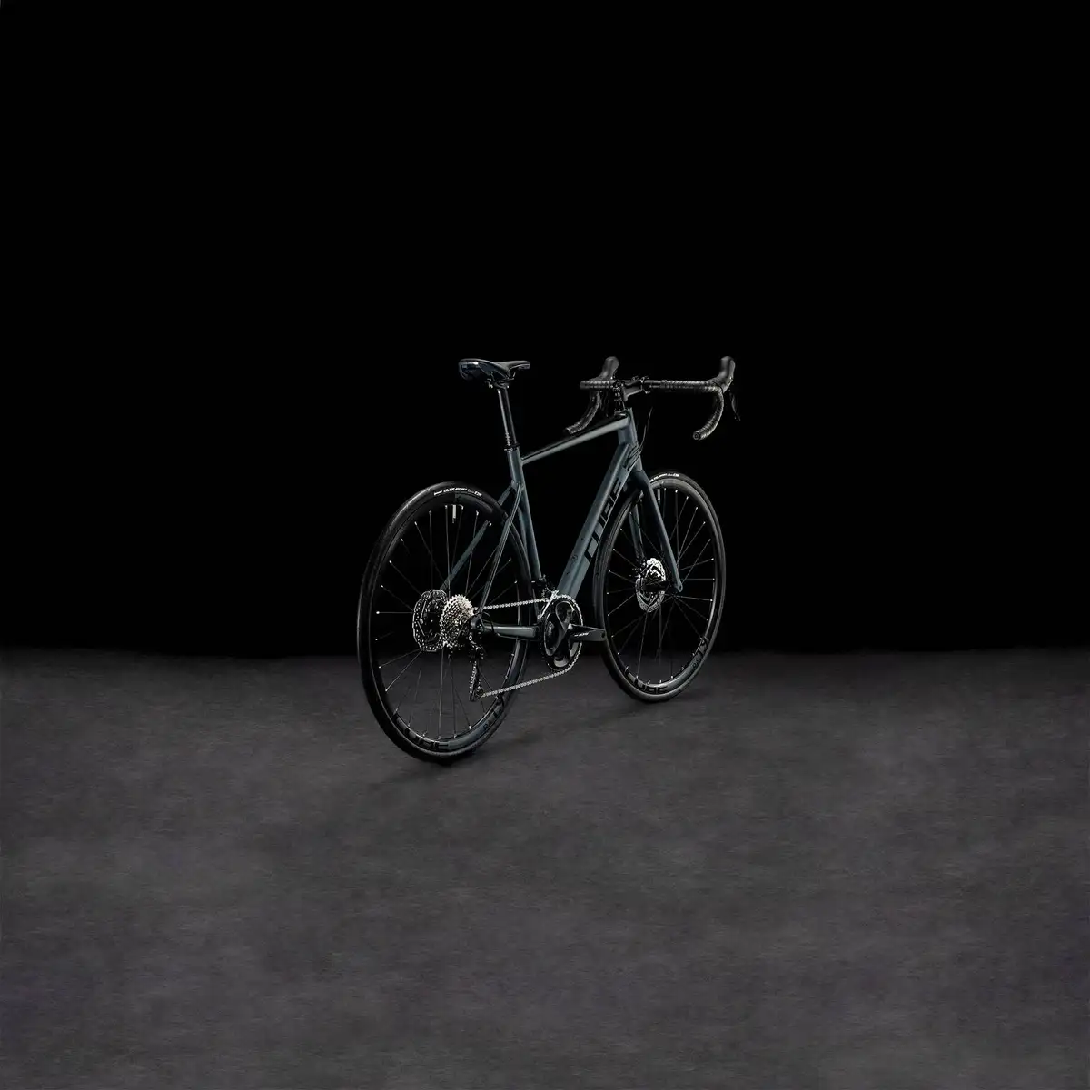 Cube ATTAIN SLX GREY/BLACK - Afbeelding 7