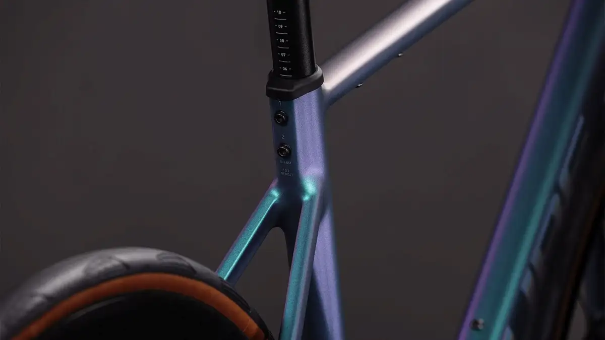 Cube ATTAIN SLX SMARAGDGREY/PRISM - Afbeelding 3